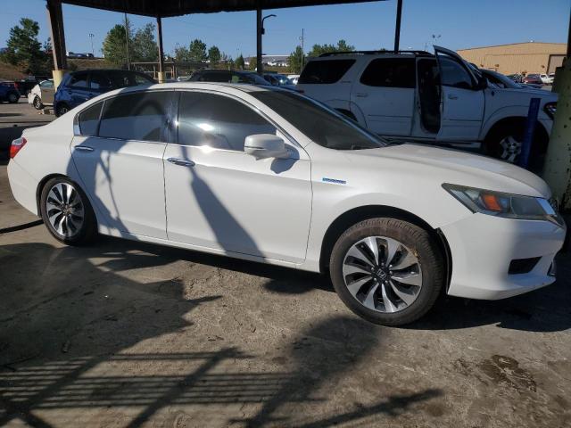 2015 HONDA ACCORD HYBRID EXL