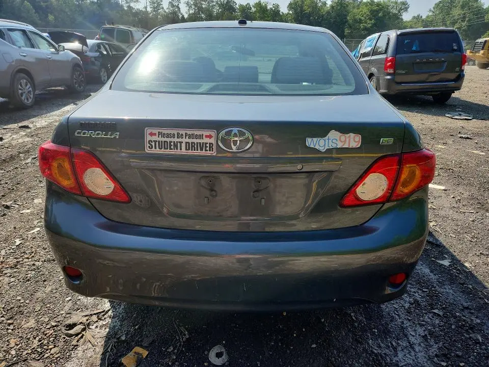2010 TOYOTA COROLLA LE  