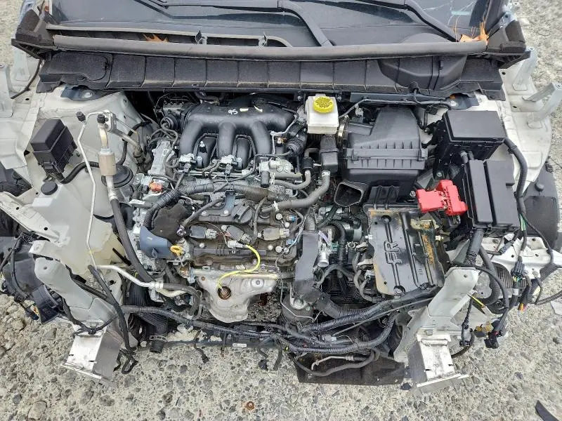 2024 NISSAN PATHFINDER S  