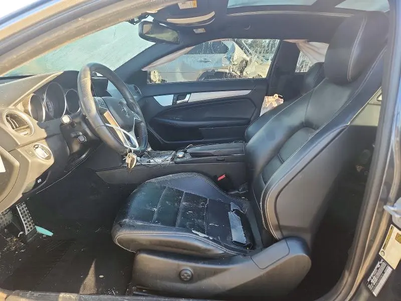 2013 MERCEDES-BENZ C 250  