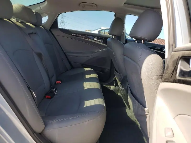 2011 HYUNDAI SONATA LIMITED  