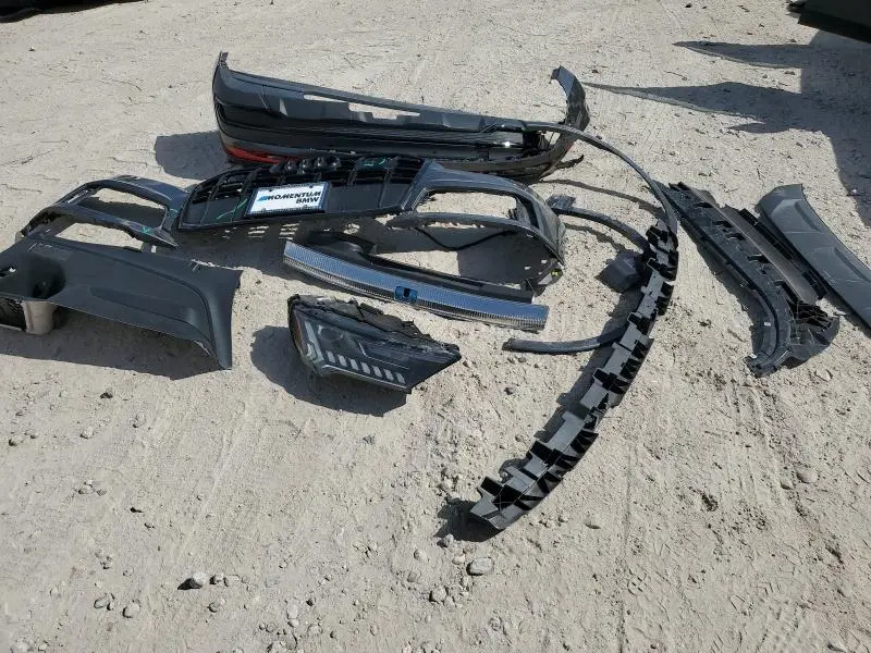 2021 AUDI Q7 PRESTIGE  