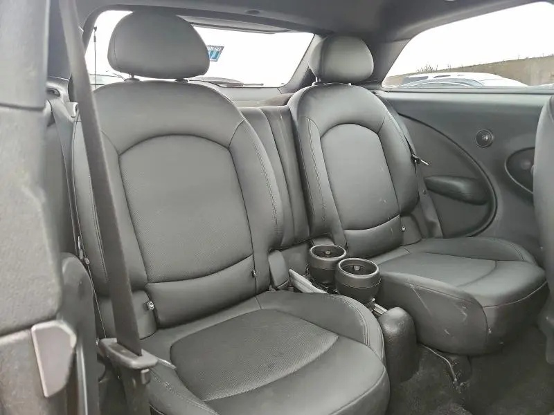 2013 MINI COOPER S PACEMAN  