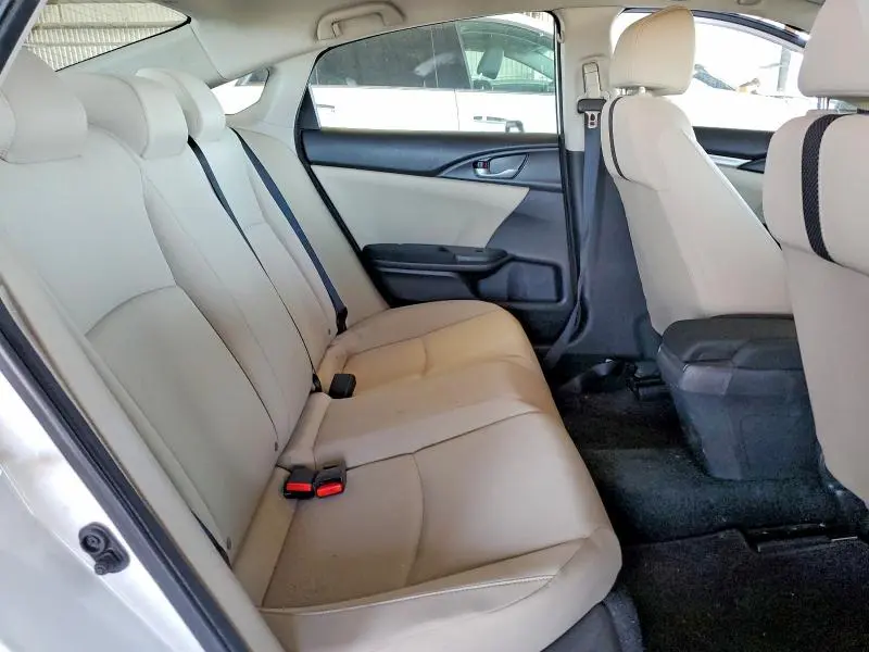2019 HONDA CIVIC LX  