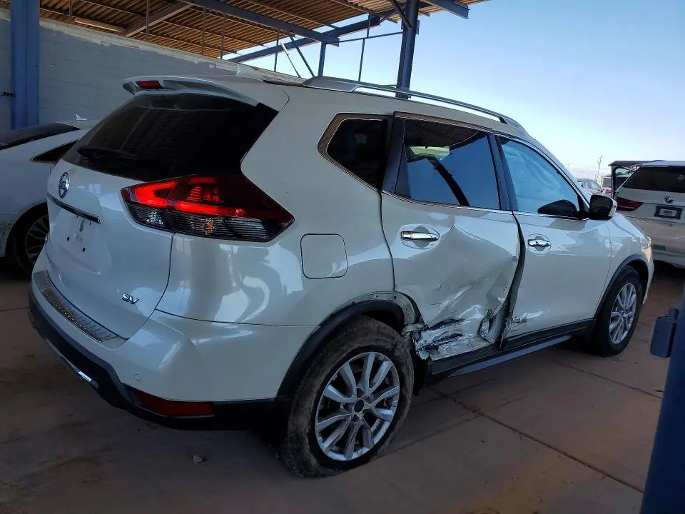 2019 NISSAN ROGUE SV  
