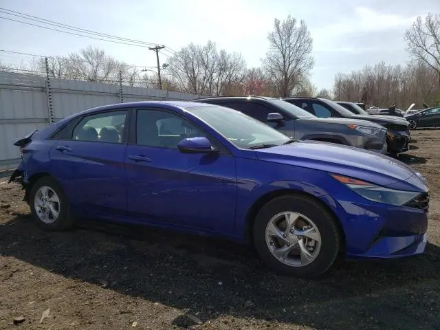 2023 HYUNDAI ELANTRA SE  