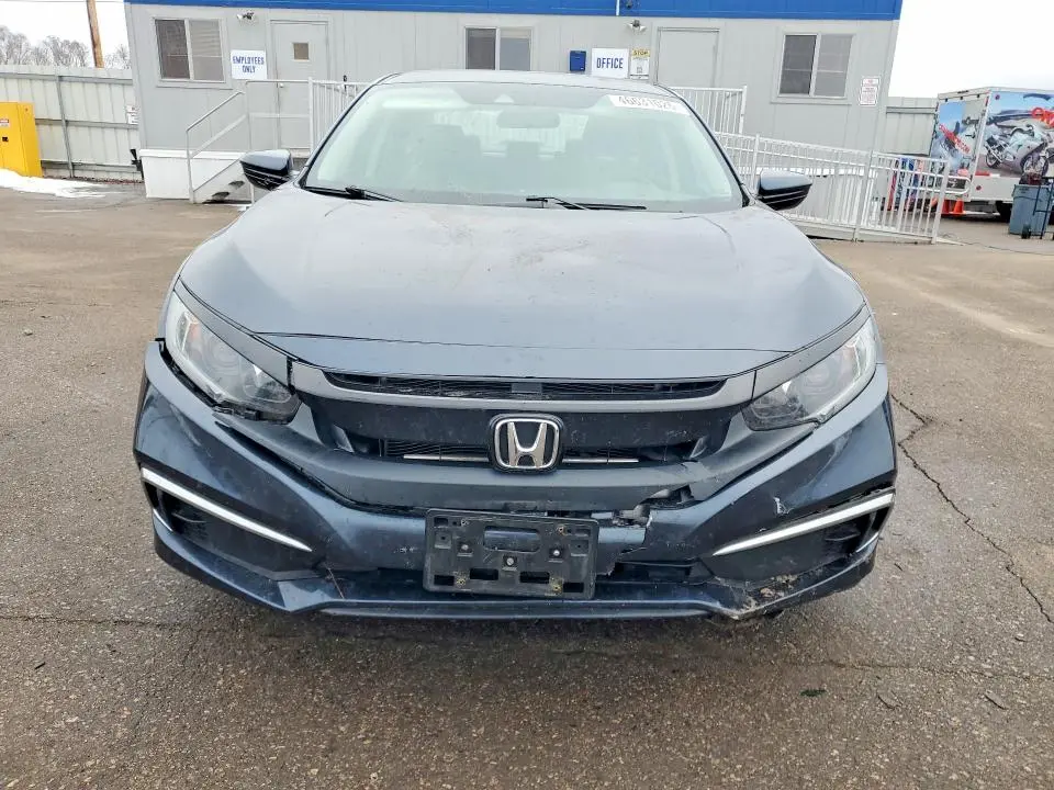 2021 HONDA CIVIC   