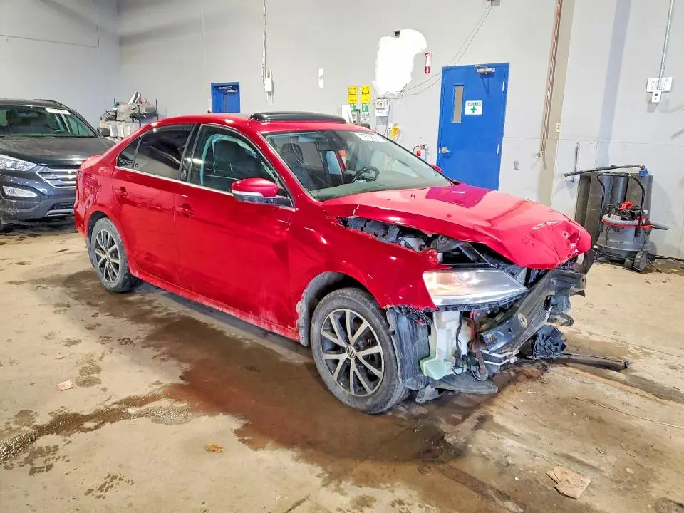2017 VOLKSWAGEN JETTA SE  