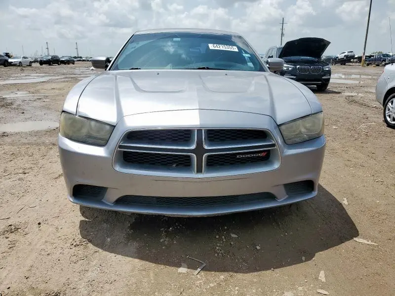 2014 DODGE CHARGER SE  