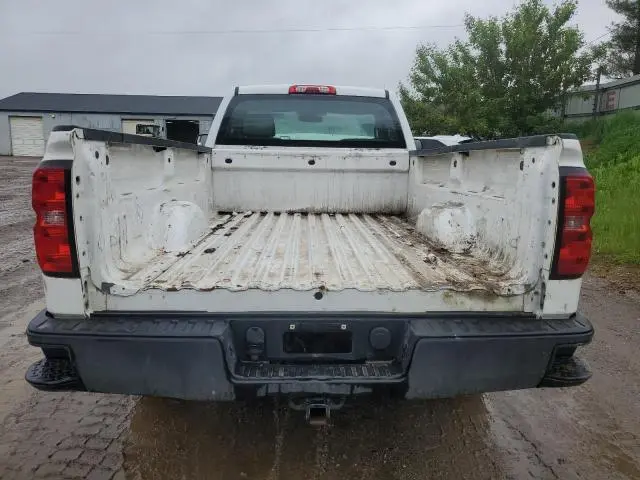 2015 CHEVROLET SILVERADO C1500  