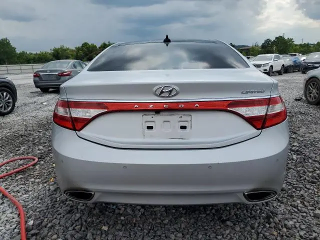2014 HYUNDAI AZERA GLS  
