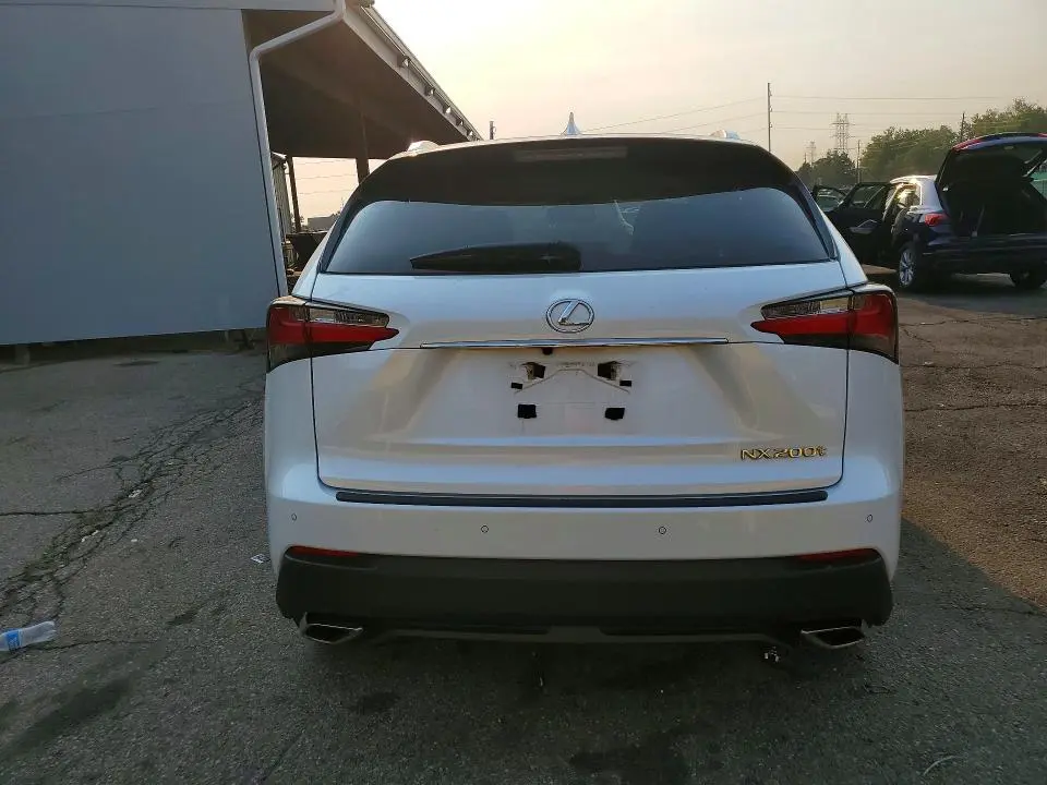 2017 LEXUS NX 200T BASE  