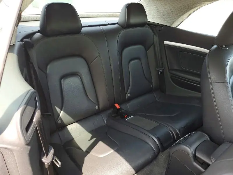 2016 AUDI A5 PREMIUM PLUS S-LINE  