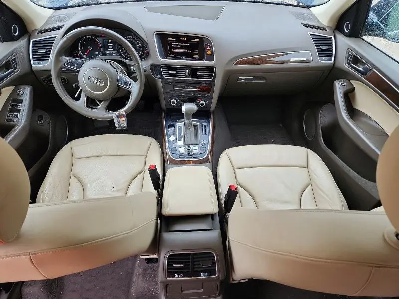 2016 AUDI Q5 TDI PREMIUM PLUS  