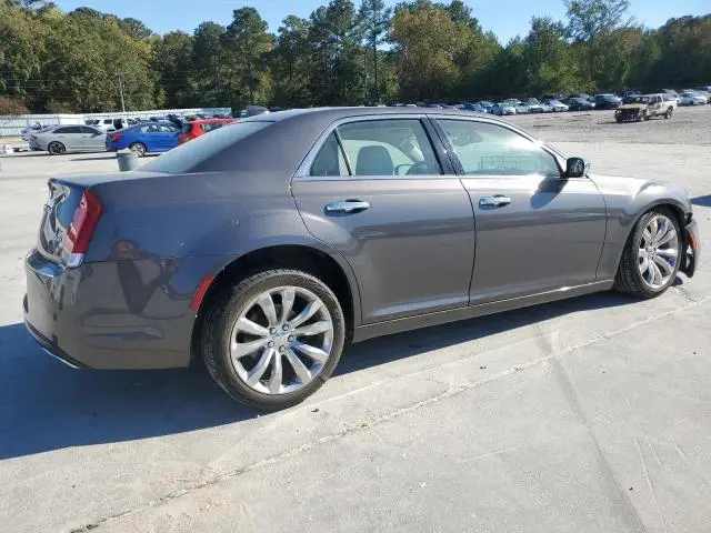 2018 CHRYSLER 300 LIMITED  
