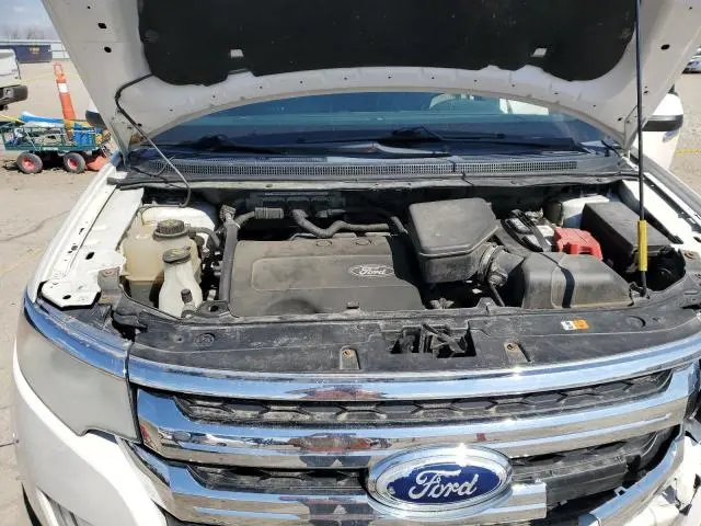 2011 FORD EDGE SEL  