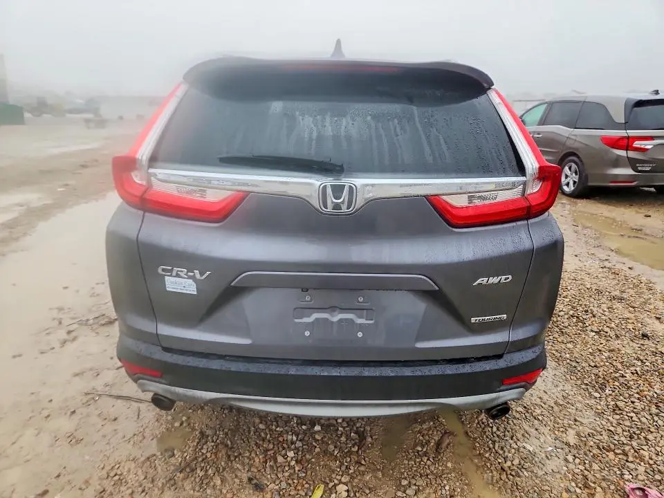 2017 HONDA CR-V TOURING  