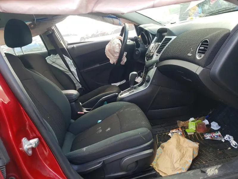 2011 CHEVROLET CRUZE LT  