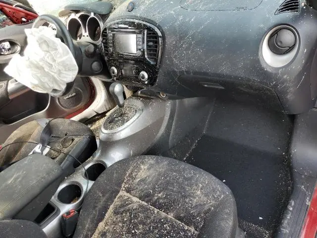 2015 NISSAN JUKE S  