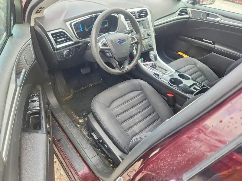 2013 FORD FUSION SE HYBRID  