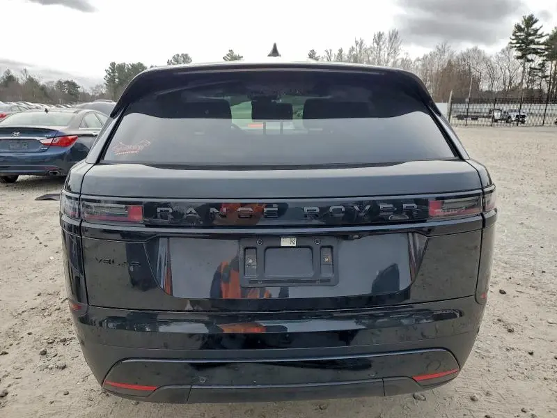2024 LAND ROVER RANGE ROVER VELAR S  