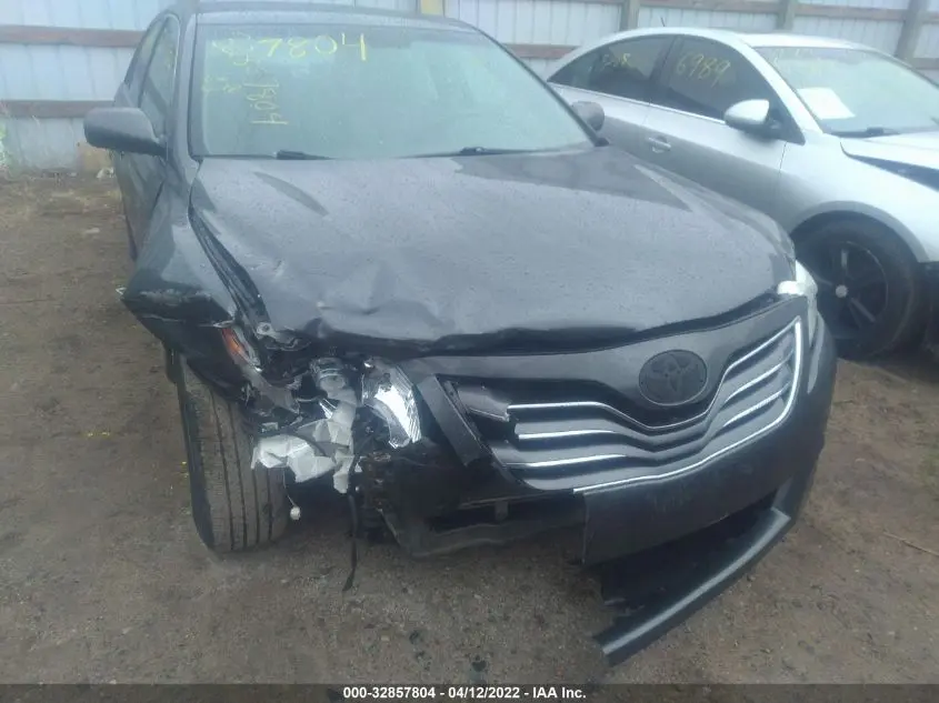 2010 TOYOTA CAMRY LE/SE/XLE