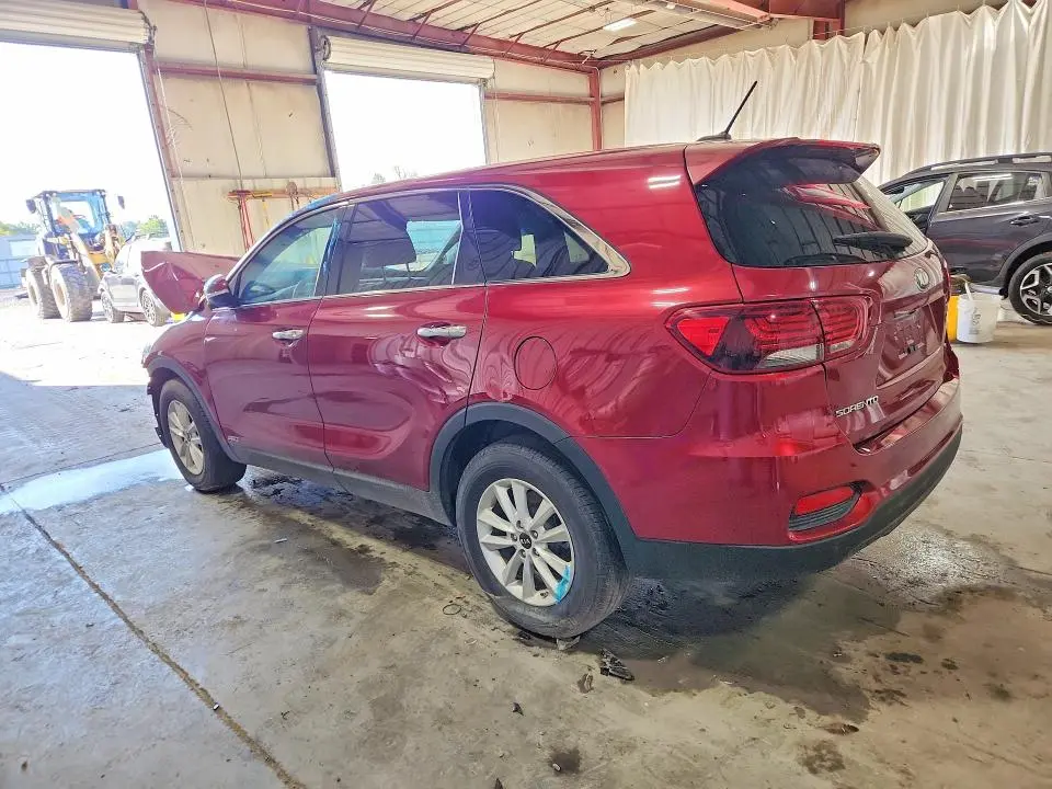 2020 KIA SORENTO LX  