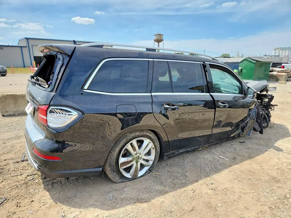 2019 MERCEDES-BENZ GLS 450 4MATIC  