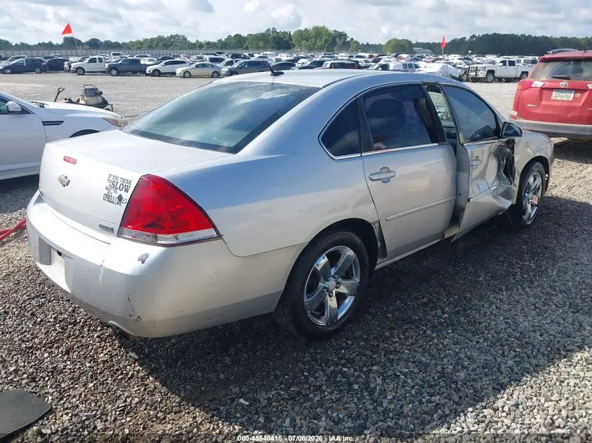 2012 CHEVROLET IMPALA LT
