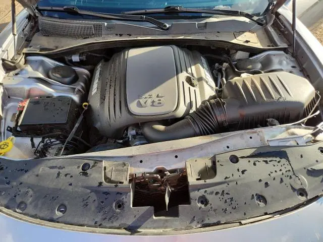 2018 DODGE CHARGER R/T  