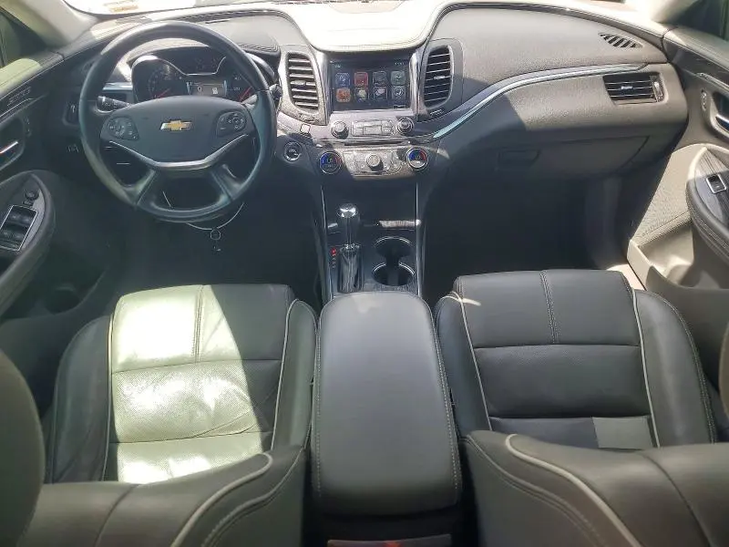 2017 CHEVROLET IMPALA PREMIER  