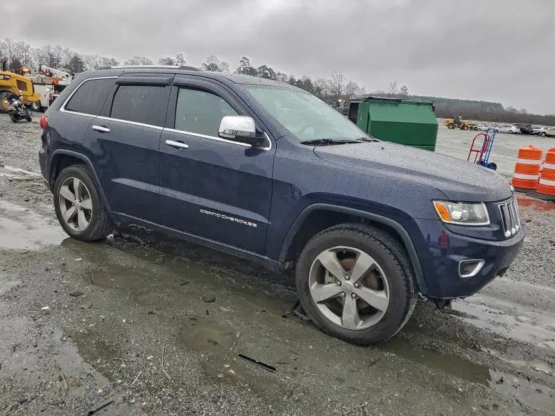 2014 JEEP GRAND CHEROKEE LIMITED  