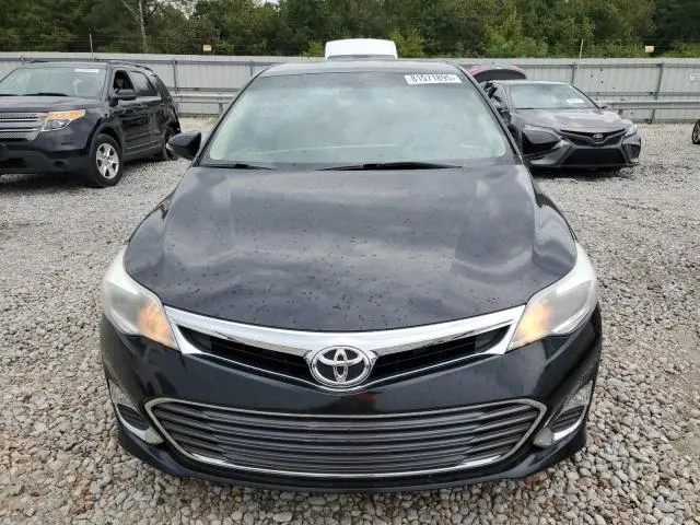 2015 TOYOTA AVALON XLE  