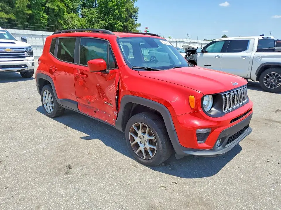 2019 JEEP RENEGADE LATITUDE  