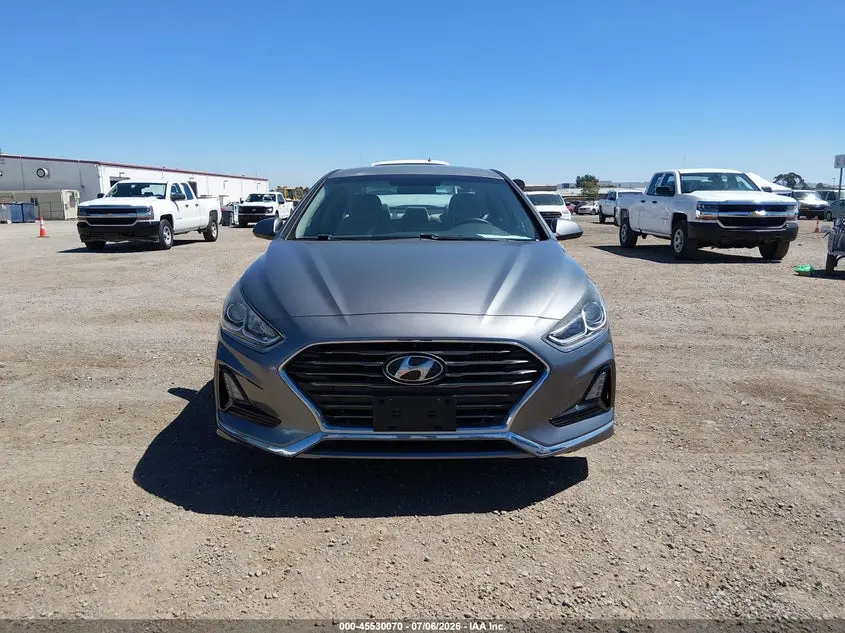 2019 HYUNDAI SONATA ECO