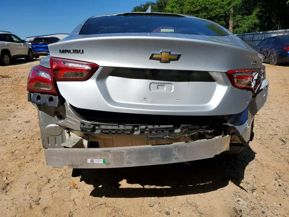 2021 CHEVROLET MALIBU LT  
