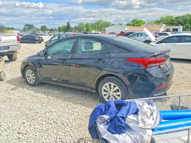 2022 HYUNDAI ACCENT SE  