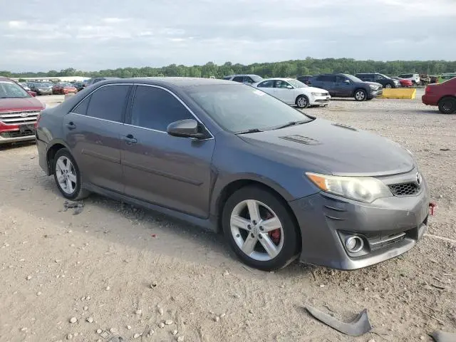 2013 TOYOTA CAMRY L  