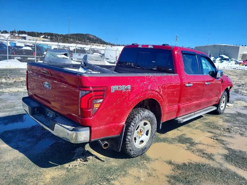 2024 FORD F150 LARIAT  