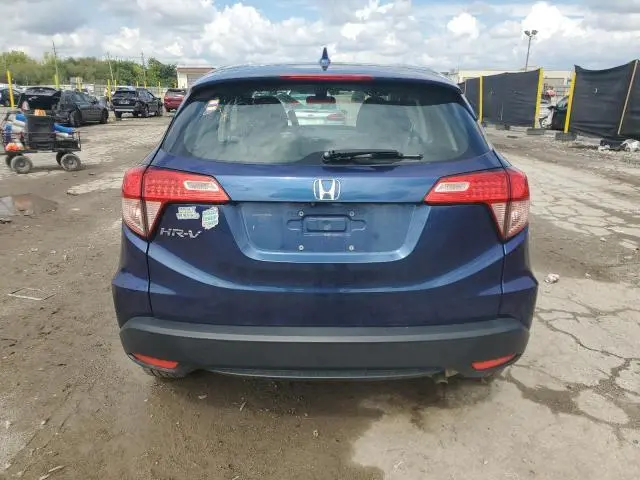2017 HONDA HR-V LX  