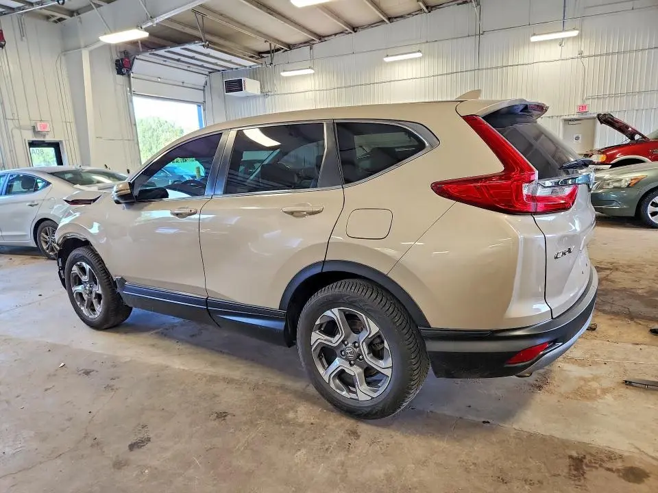 2019 HONDA CR-V EXL  