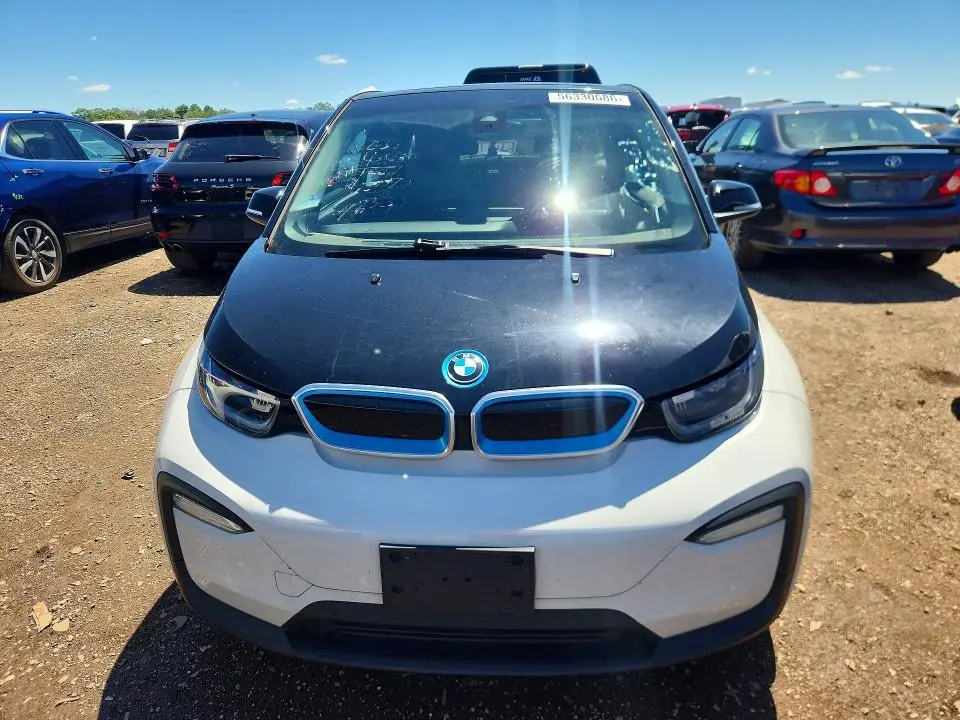 2018 BMW I3   