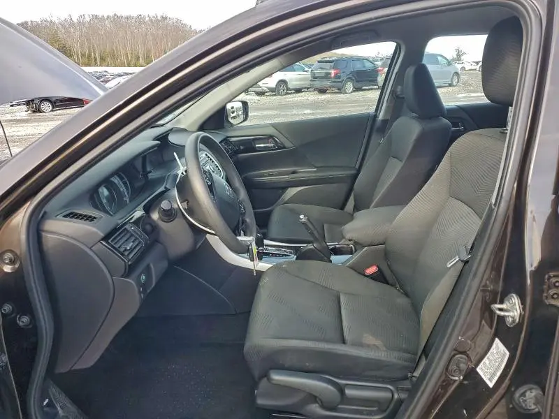 2016 HONDA ACCORD LX  