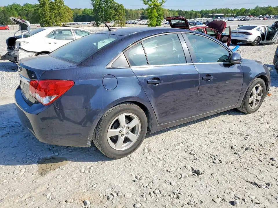 2014 CHEVROLET CRUZE LT  
