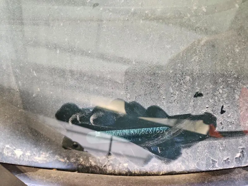 2012 GMC TERRAIN SLE  