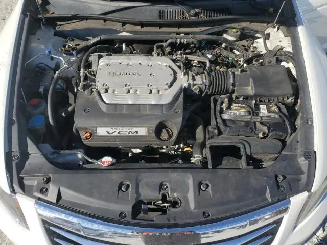 2012 HONDA ACCORD EXL  