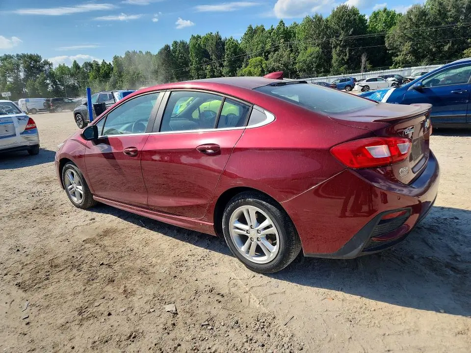 2016 CHEVROLET CRUZE LT  