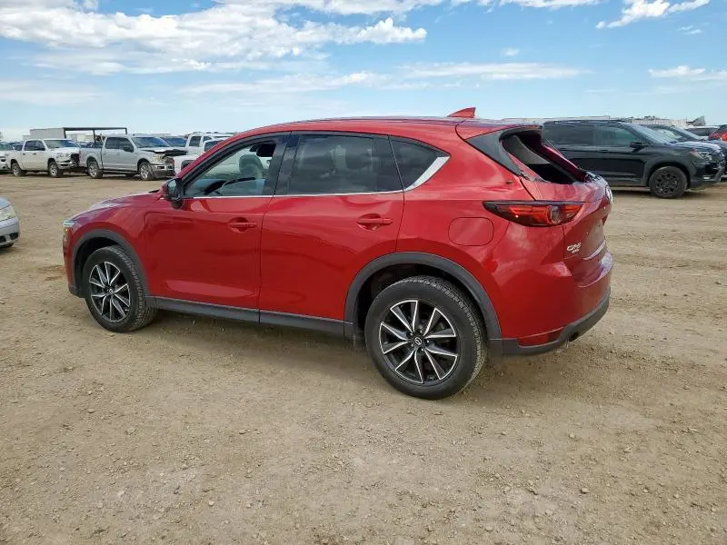 2017 MAZDA CX-5 GRAND TOURING  