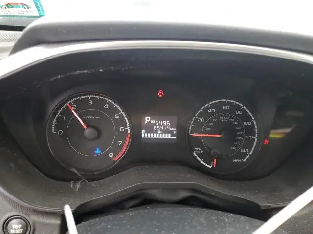 2019 SUBARU CROSSTREK PREMIUM  