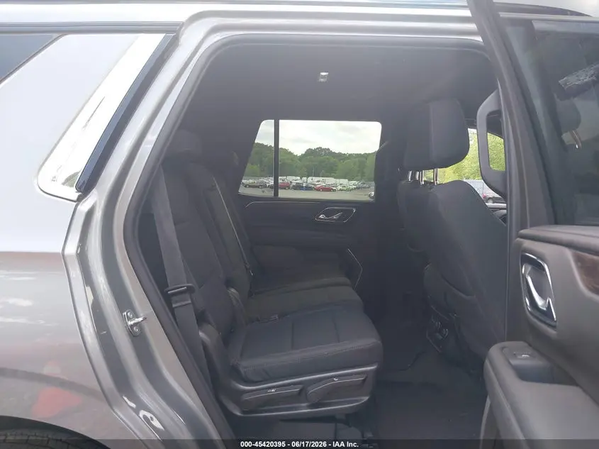 2023 CHEVROLET TAHOE 4WD COMMERCIAL FLEET